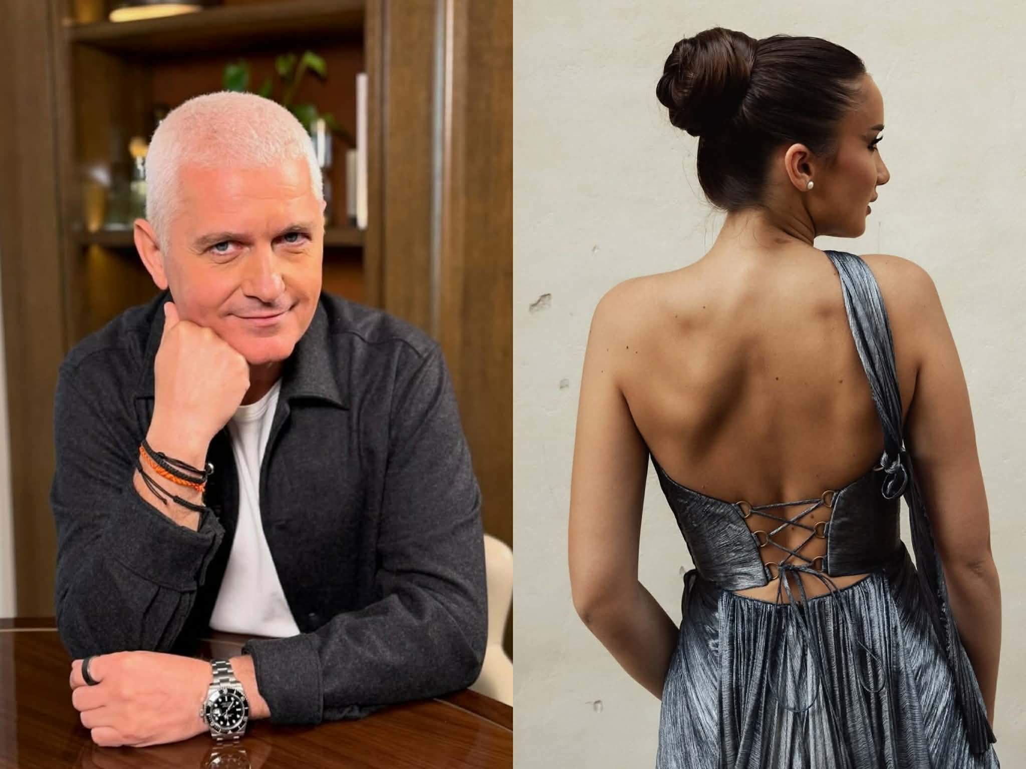 Virgil Ianțu și Alexandra Cotruș