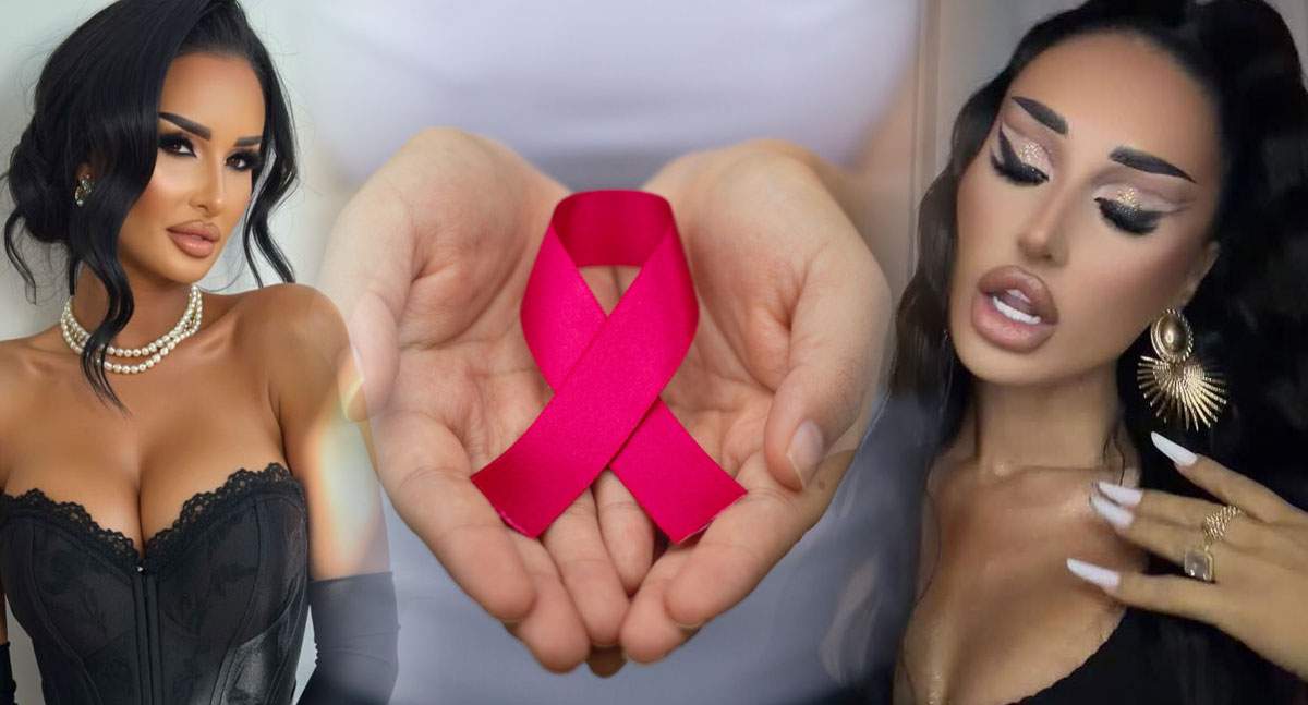 EXCLUSIV | Dana Badea, prima reacție după ce s-a scris că are cancer! Fosta ispită de la Insula Iubirii și-a ieșit din minți