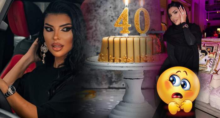 Planuri distruse pentru Andreea Tonciu înainte să împlinească 40 de ani! Ce a speriat-o