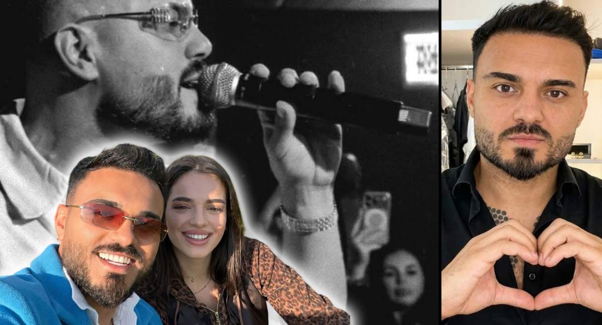 Jador, primele declarații despre viața cu Oana Ciocan, după împăcare! Ce plan are pentru soția lui și copil