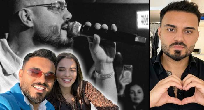 Jador, primele declarații despre viața cu Oana Ciocan, după împăcare! Ce plan are pentru soția lui și copil