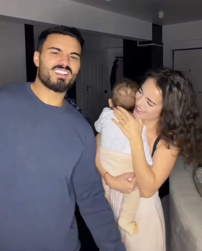 jador oana ciocan impreuna fiul lor