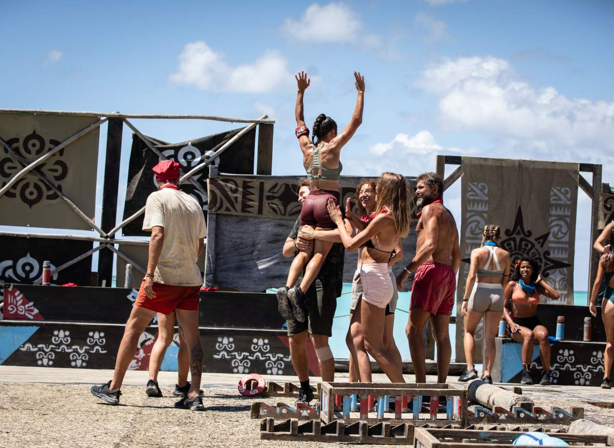 Olga Barcari a pierdut Duelul de eliminare și a ajuns în Exil, aseară, la Survivor, la finalul unei ediții lider de audiență!