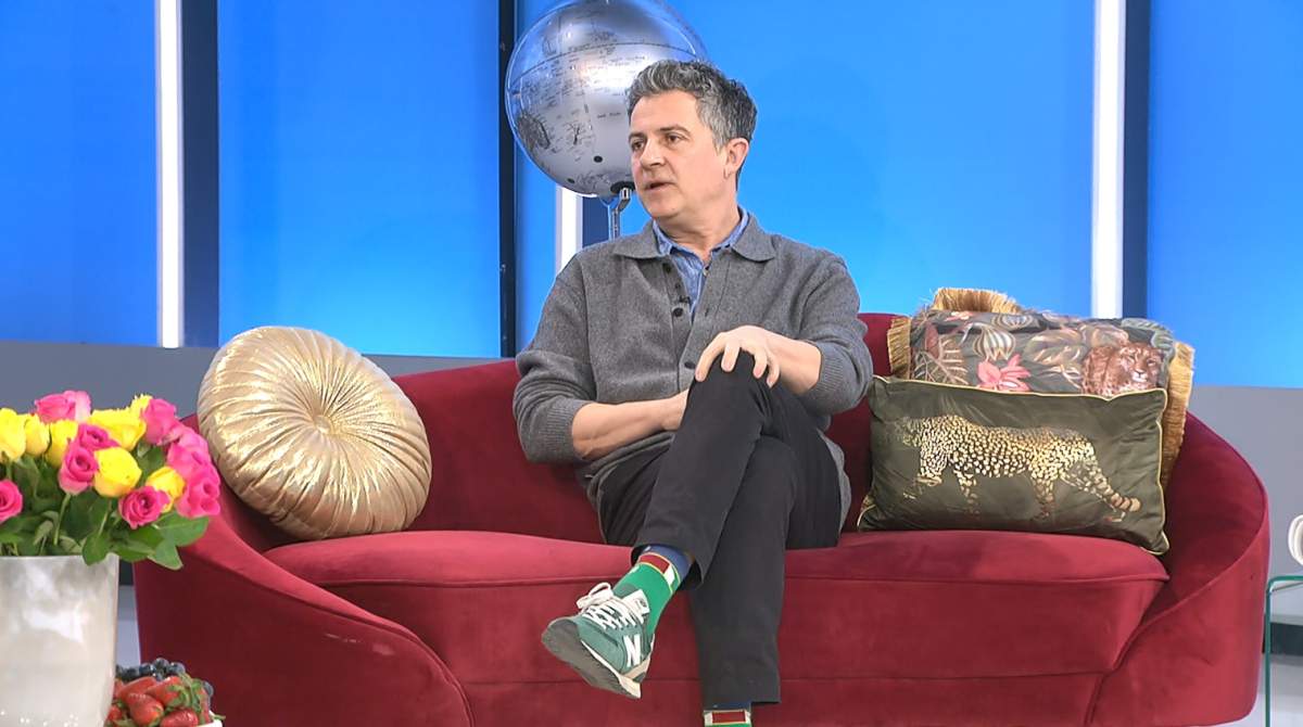 Mihai Călin, despre pasiunea de a călători cu maşina: „Noi așa suntem”