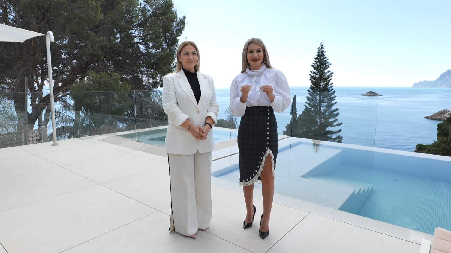 Au pornit de la zero și au construit un business de succes în Costa Blanca: „La început, aveam biroul într-o gheretă”