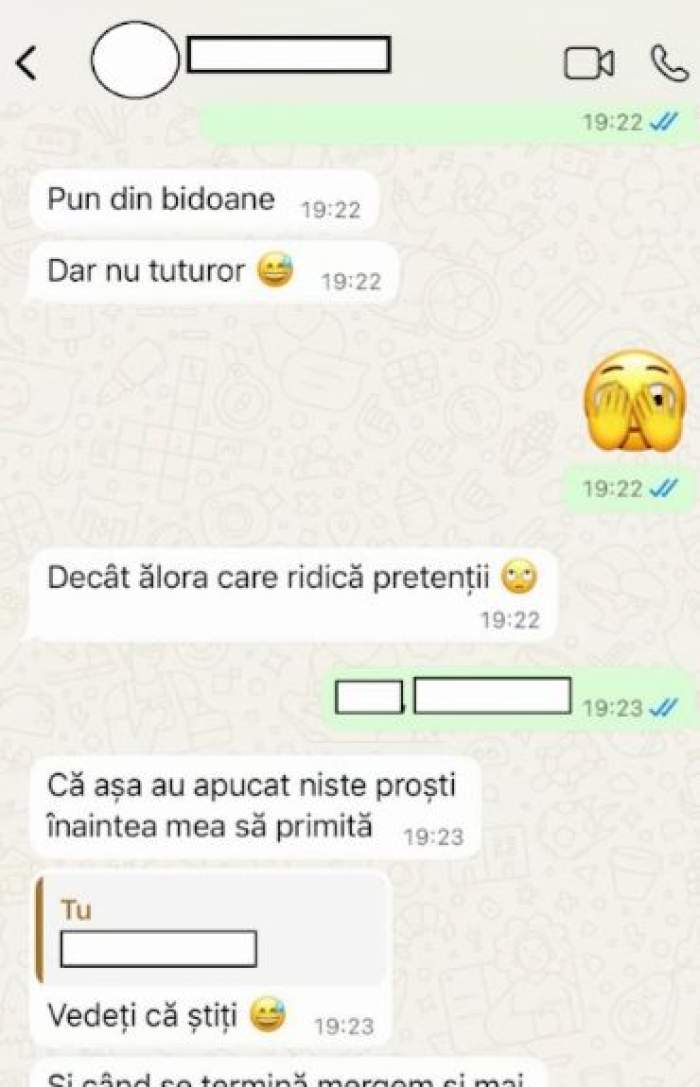 Conversații cu educatoarea care a maltratat copiii din Craiova