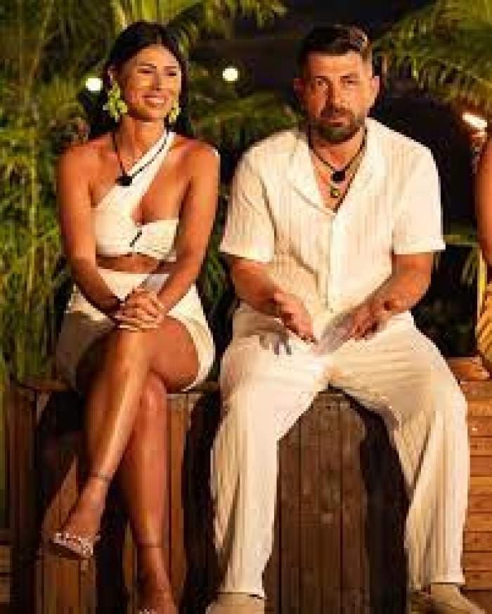 Marian Grozva si Bianca Dan