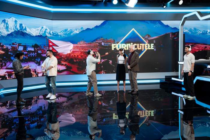 Raed Arafat este primul invitat al noului show, Furnicuțele, de la ora 17:00, la Antena 1 și pe AntenaPLAY!