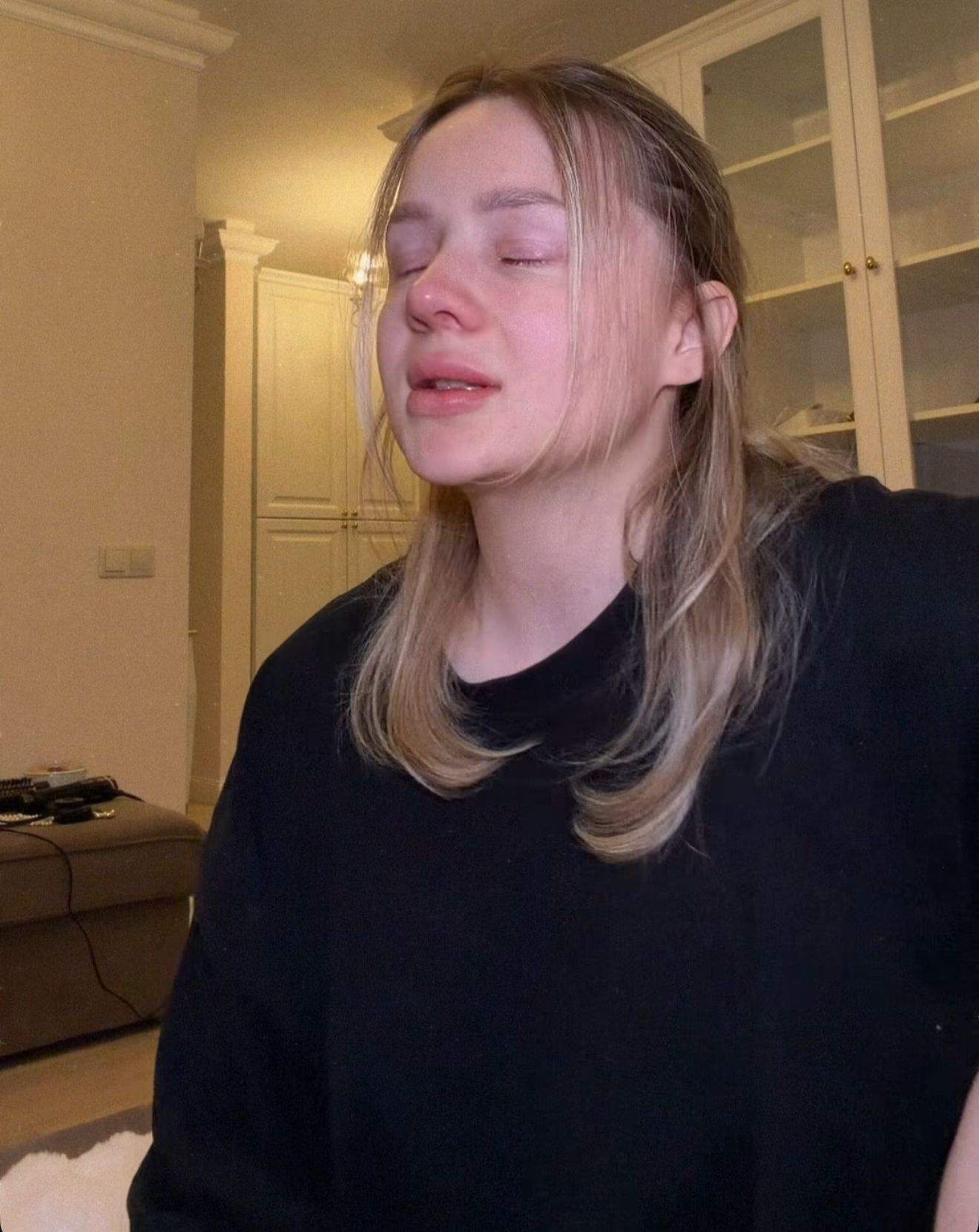 De ce a plâns rivala Iulianei Beregoi