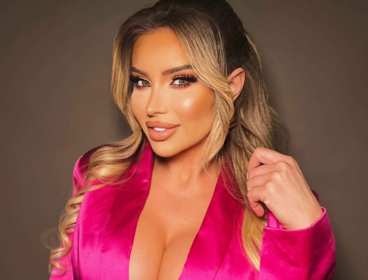 Roxana Vașniuc confirmă, în exclusivitate, pentru spynews.ro: are o relație cu o persoană publică!