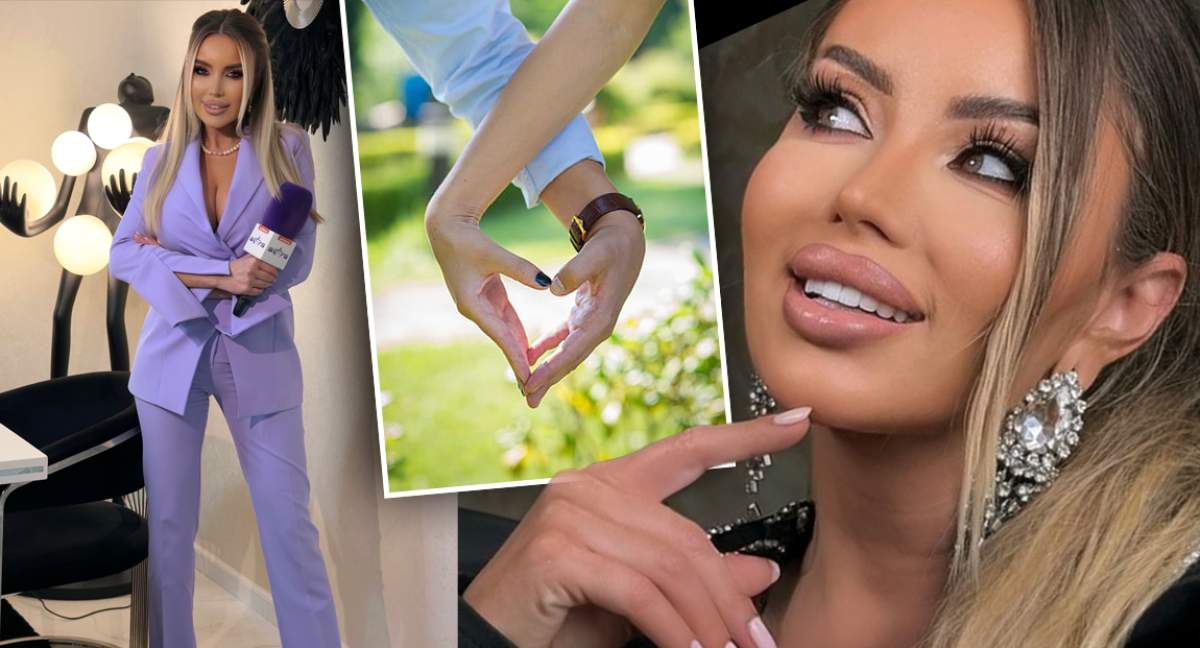 Roxana Vașniuc confirmă, în exclusivitate, pentru spynews.ro: are o relație cu o persoană publică!