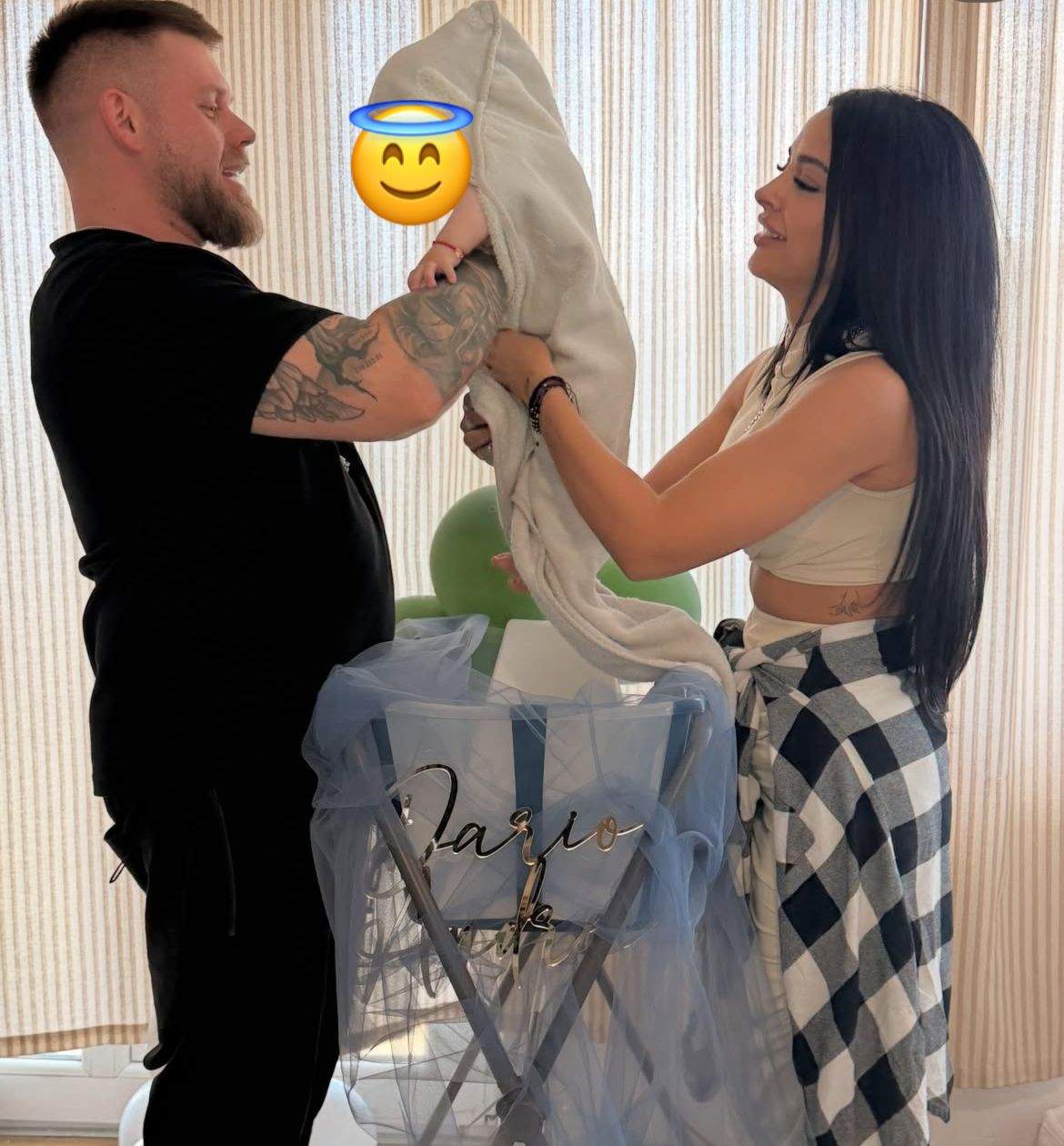 Ema Oprișan și Răzvan Kovacs