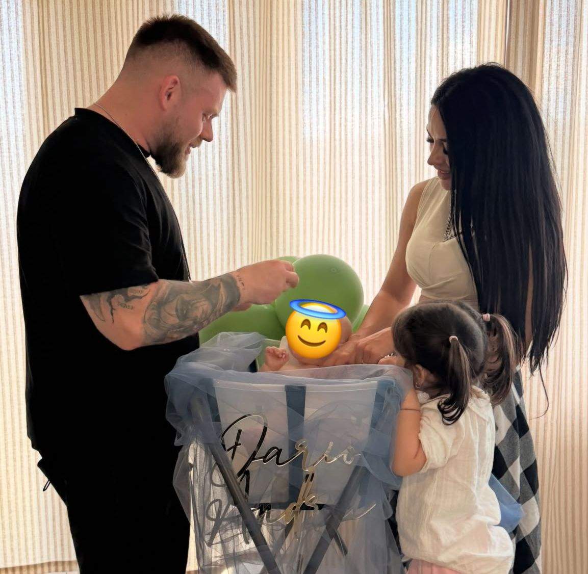 Ema și Răzvan Kovacs, apropiați