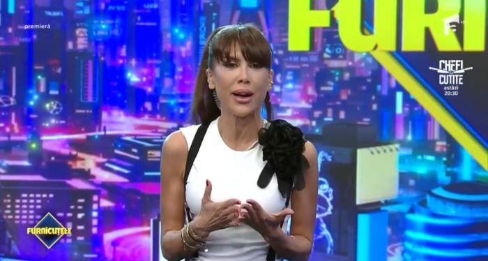 Denise Rifai, la Furnicuțele