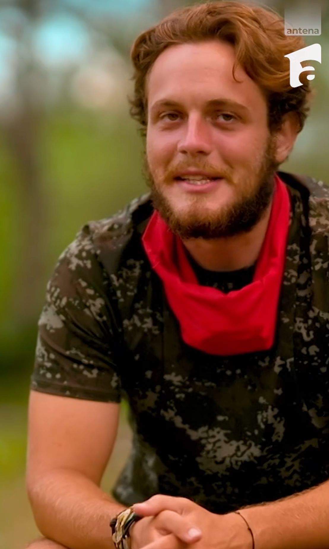 Arist eram, la Survivor
