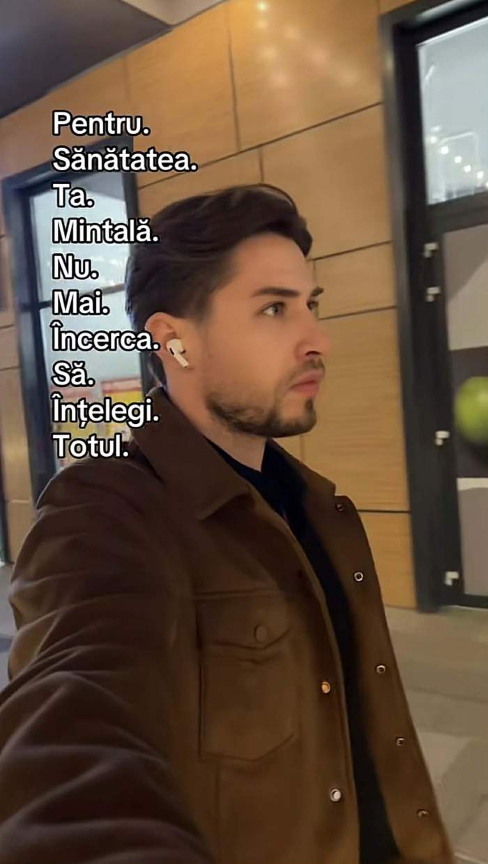 Liviu de la Mireasa, prima reacție după ce Emily a confirmat divorțul. De ce s-ar fi despărțit, de fapt, cei doi 