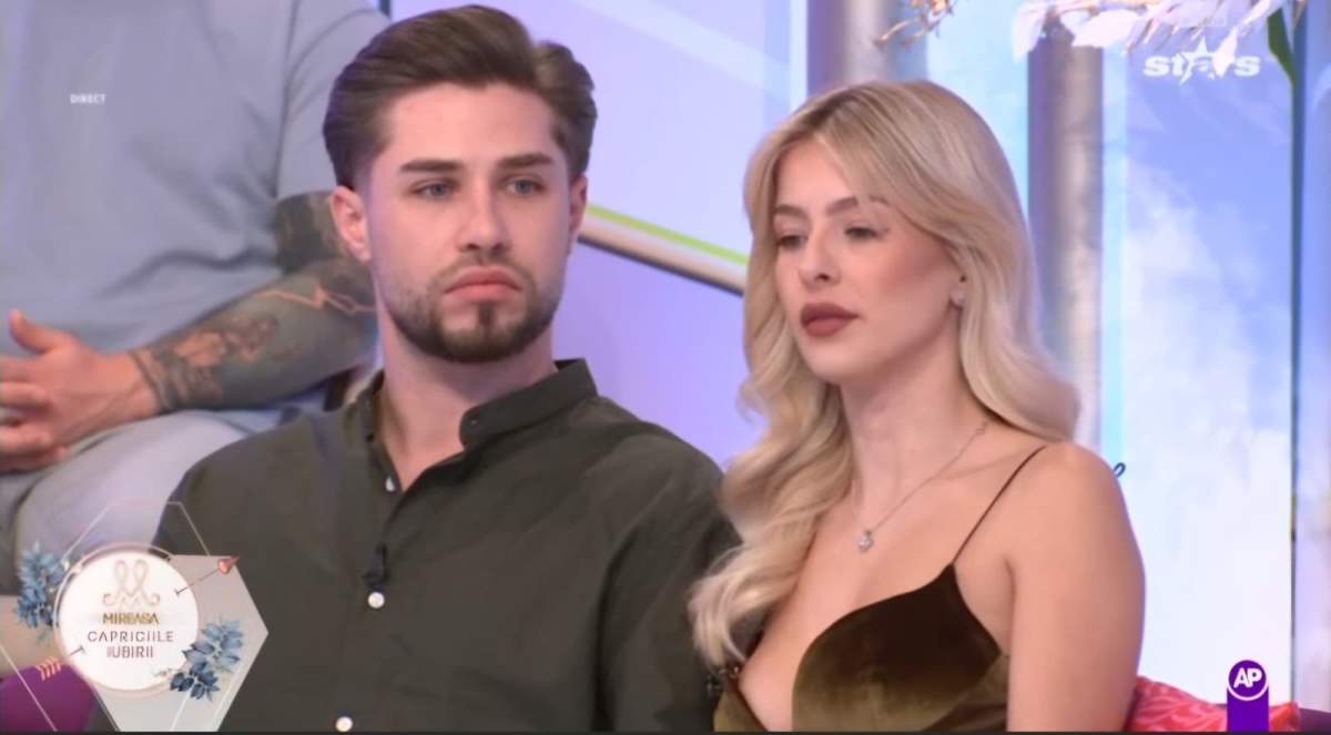 Liviu de la Mireasa, prima reacție după ce Emily a confirmat divorțul. De ce s-ar fi despărțit, de fapt, cei doi 