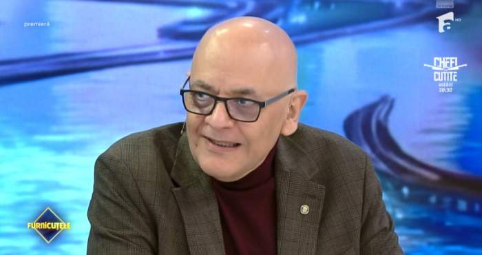 Raed Arafat, la Furnicuțe