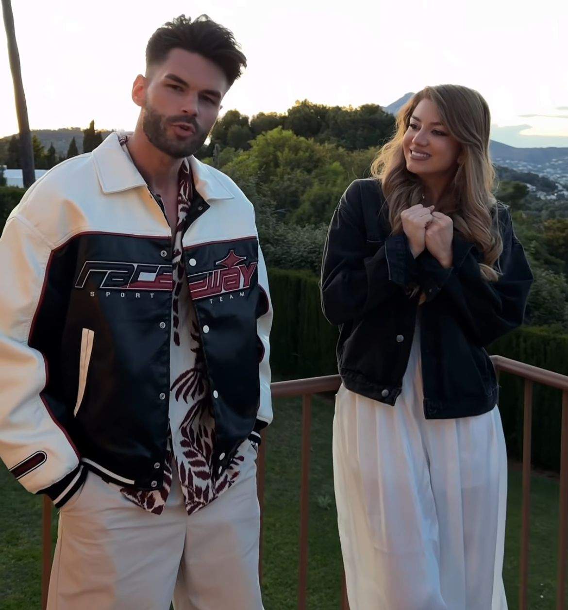 Codruța Filip și Edward Sanda