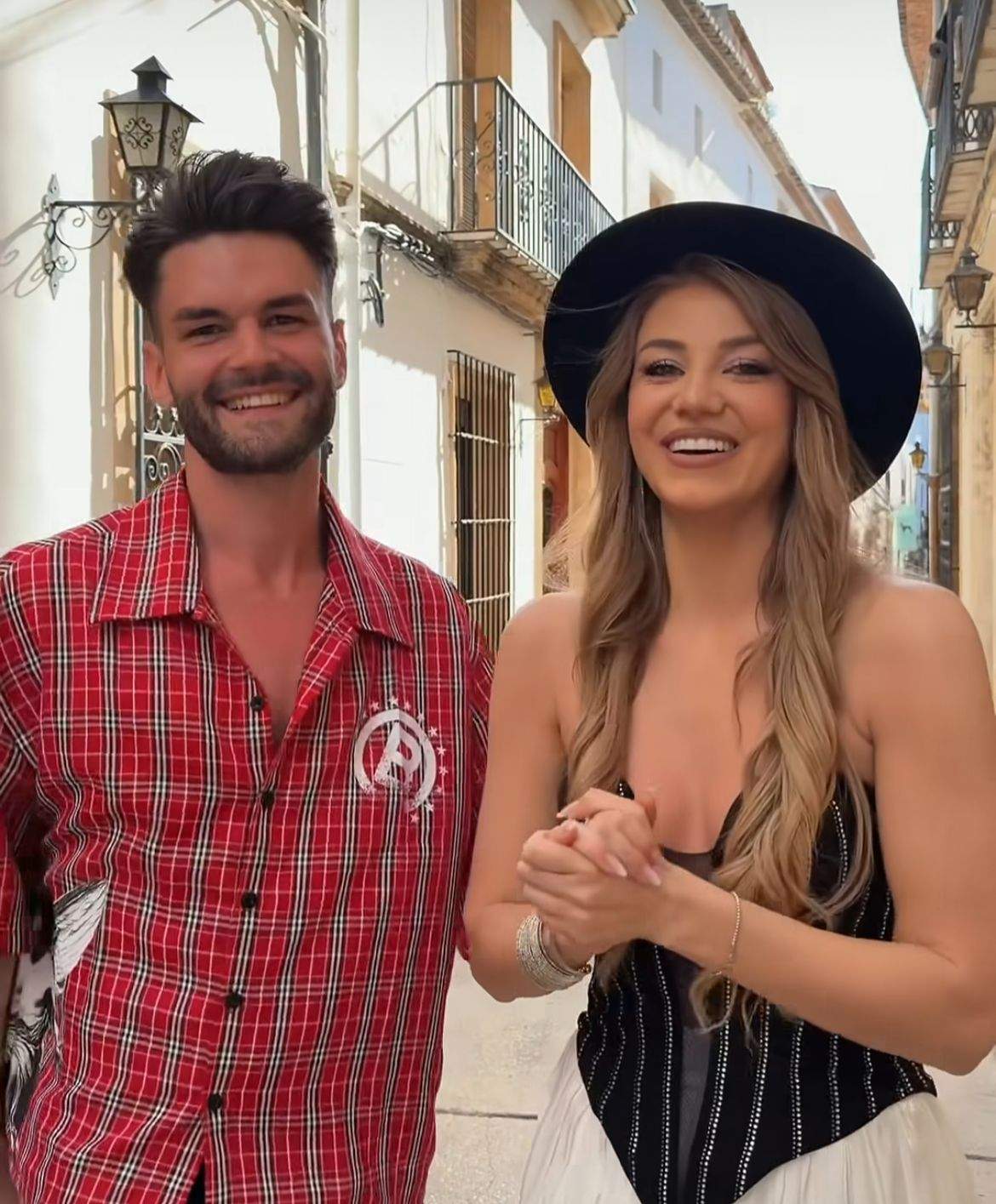 Codruța Filip și Edward Sanda