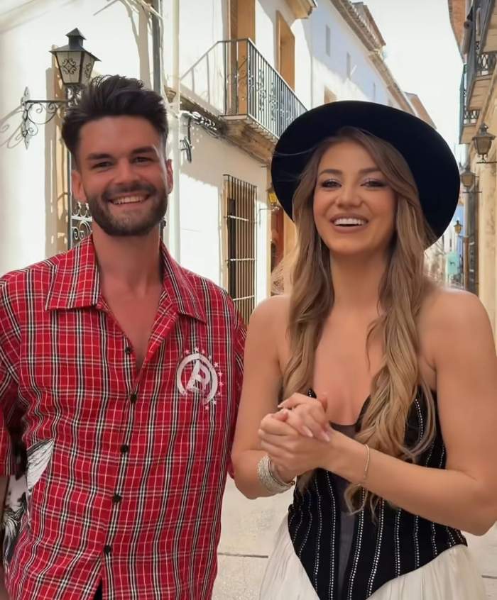 Codruța Filip și Edward Sanda