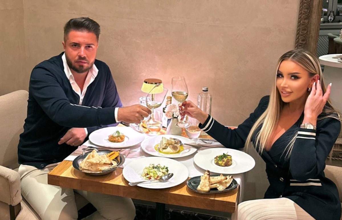 Roxana Vașniuc și Ionuț Lorin