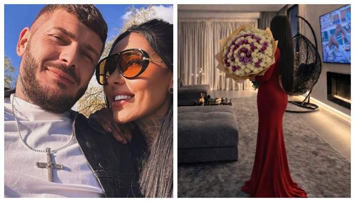 claudia florescu si iubitul