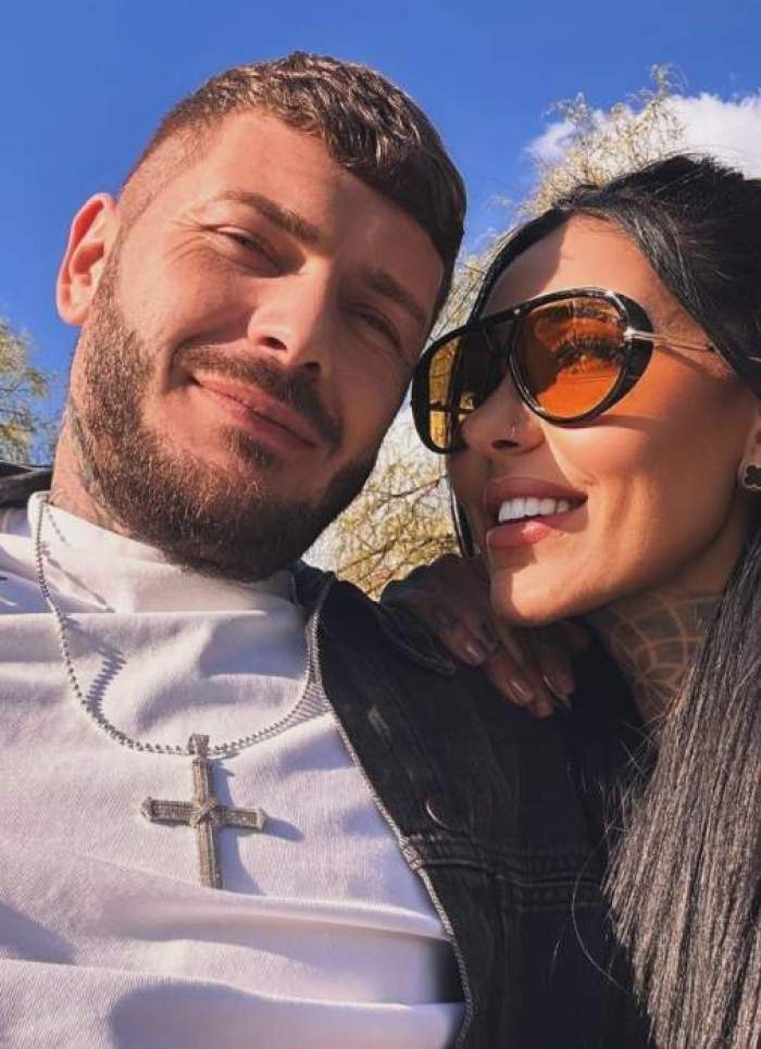 claudia florescu si iubitul