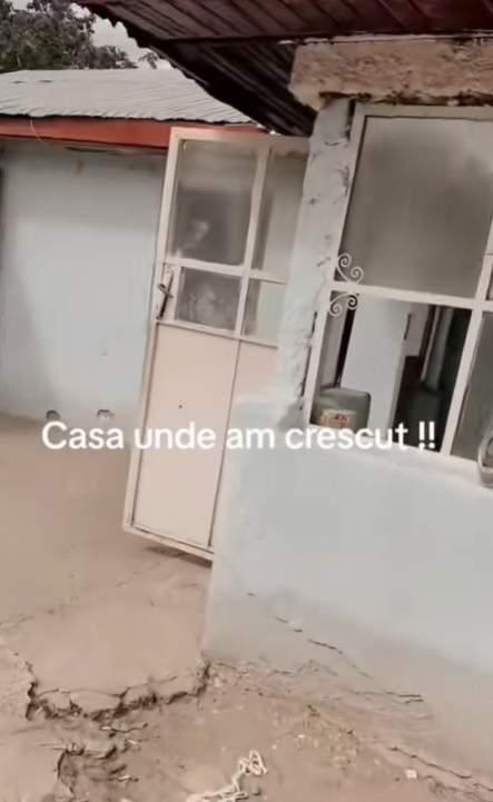 Cum arată casa în care a copilărit Tzancă Uraganu. Manelistul a făcut turul locuinței
