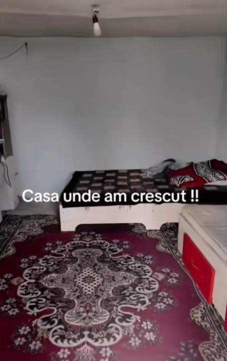 Cum arată casa în care a copilărit Tzancă Uraganu. Manelistul a făcut turul locuinței