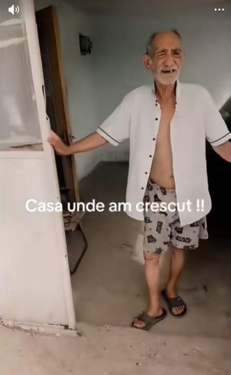 Cum arată casa în care a copilărit Tzancă Uraganu. Manelistul a făcut turul locuinței