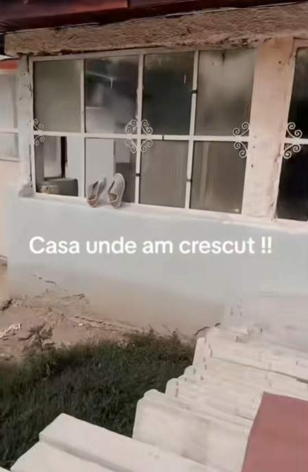 Cum arată casa în care a copilărit Tzancă Uraganu. Manelistul a făcut turul locuinței