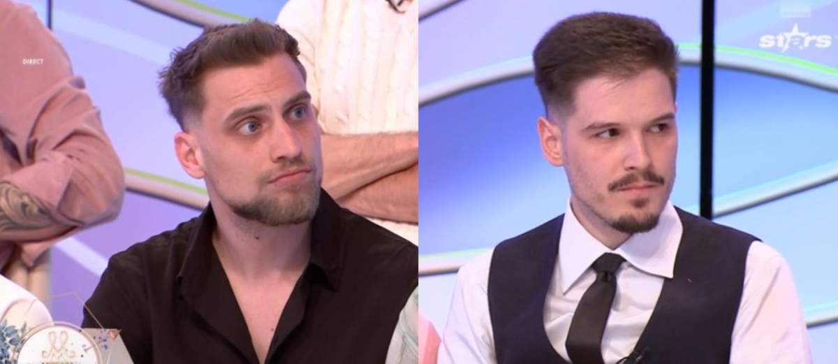 Colaj Alan și Daniel