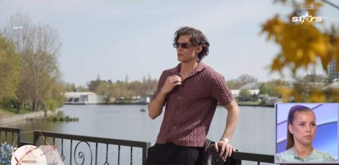 Denis, noul concurent Mireasa