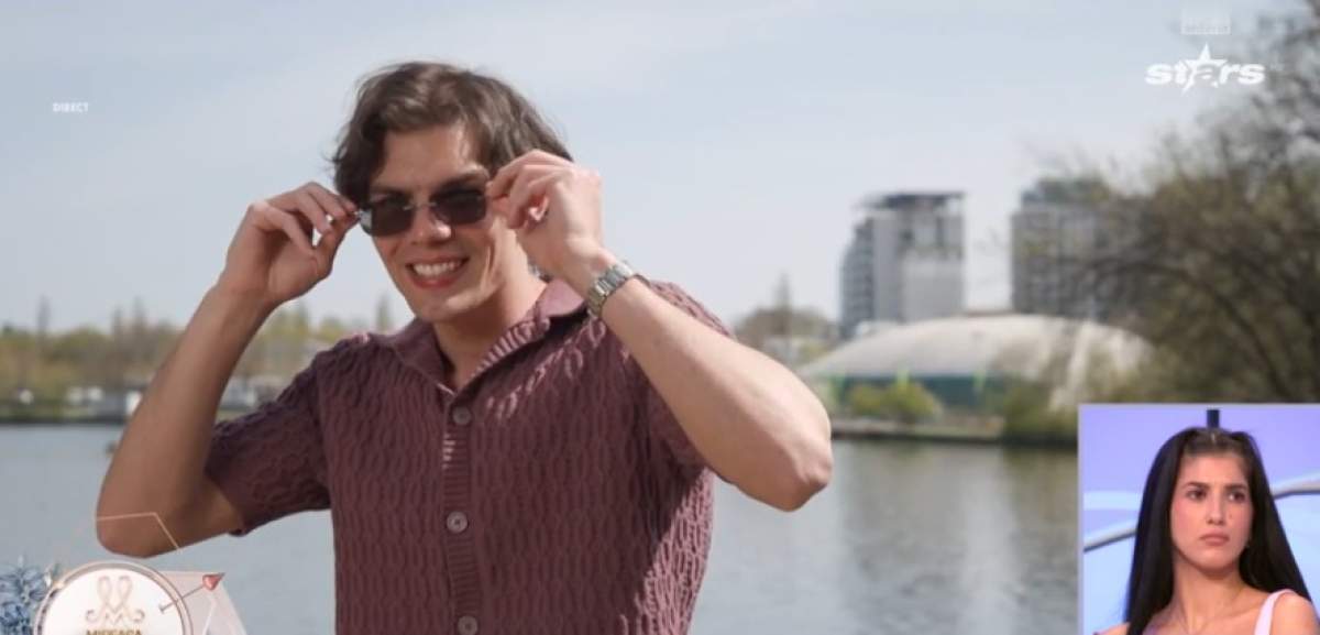 Denis, noul concurent Mireasa