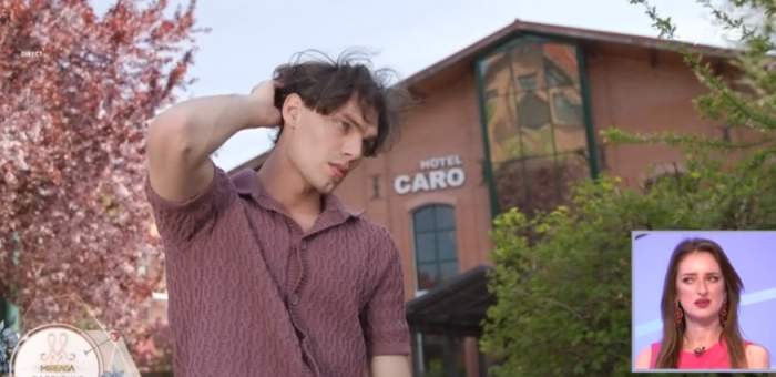 Denis, noul concurent Mireasa