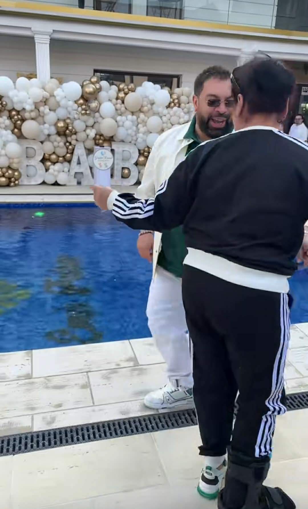 Floricica Dansatoarea și Florin Salam