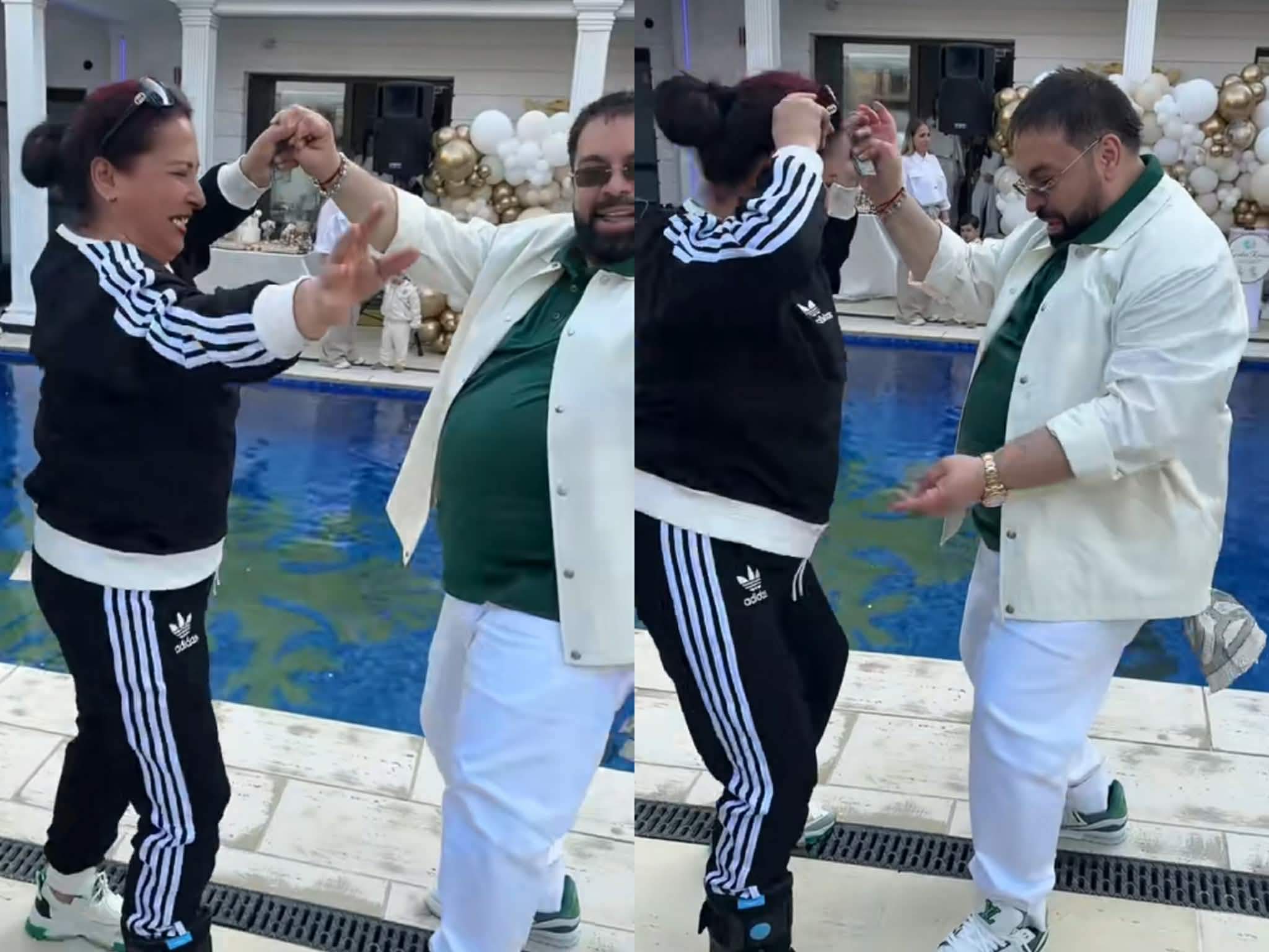 Floricica Dansatoarea și Florin Salam