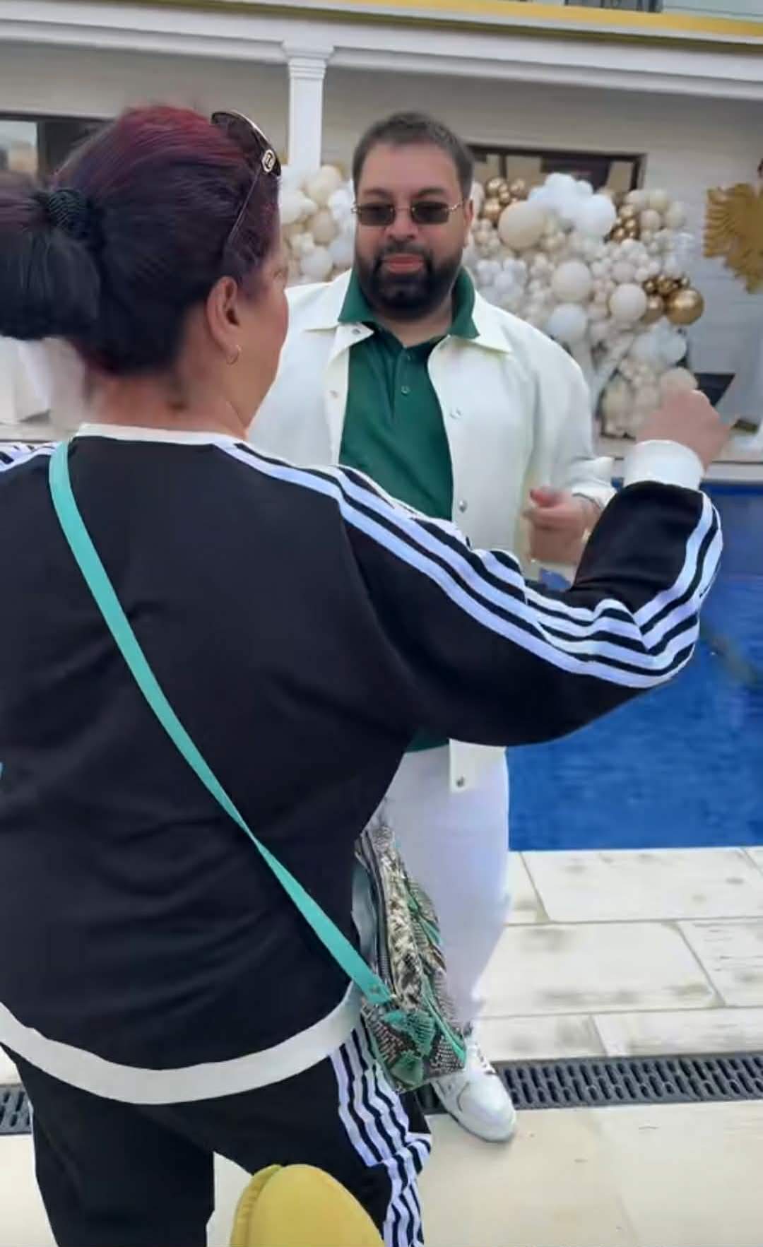 Floricica Dansatoarea și Florin Salam