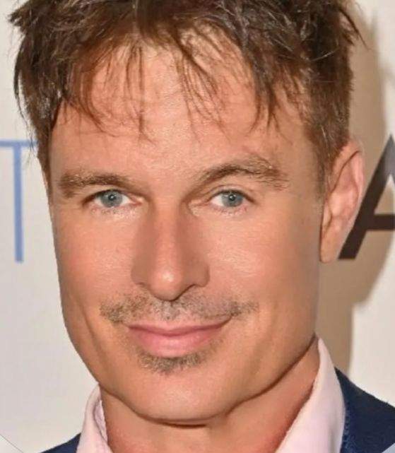 Patrick Muldoon, la un eveniment