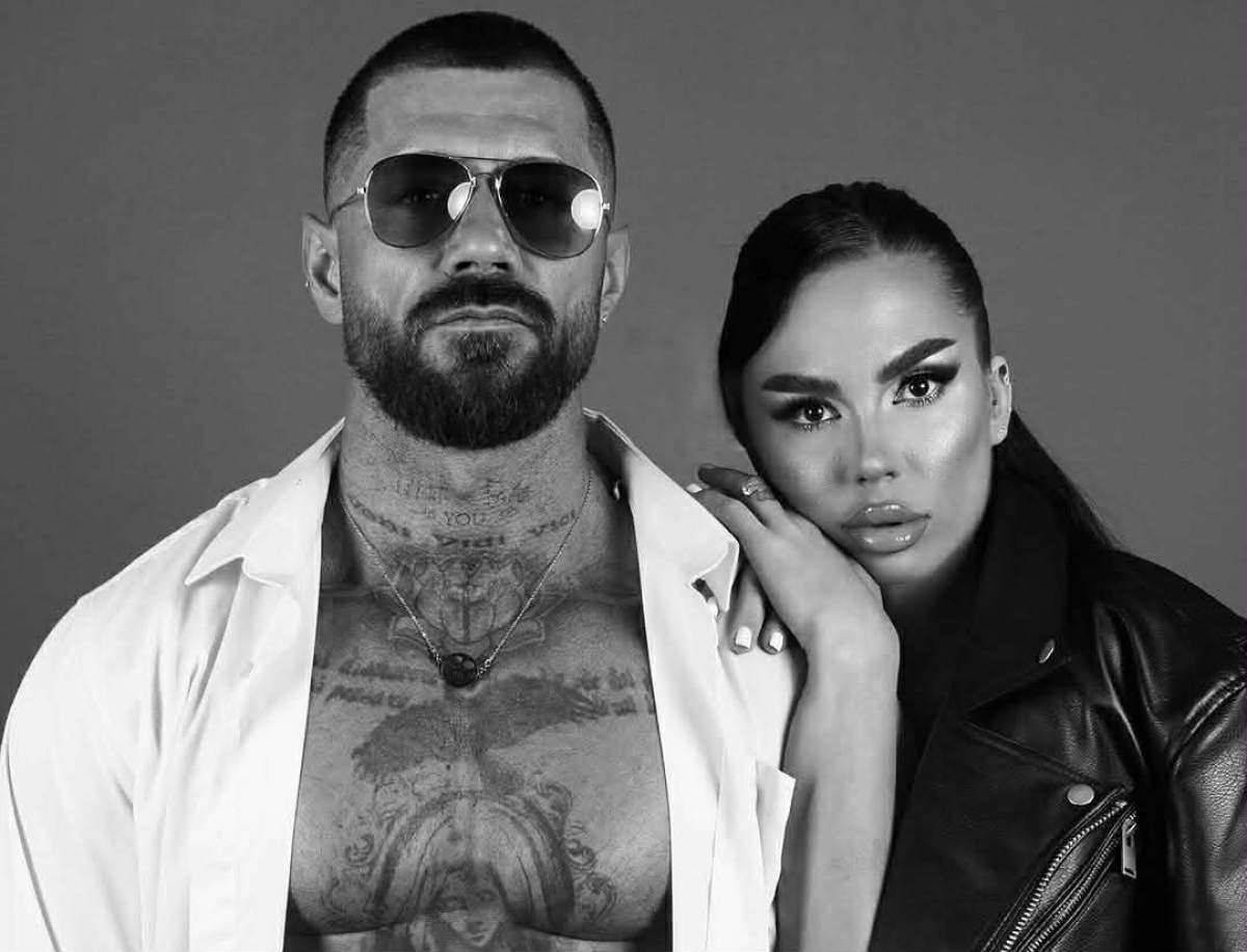 Cristina și Andrei Rotaru