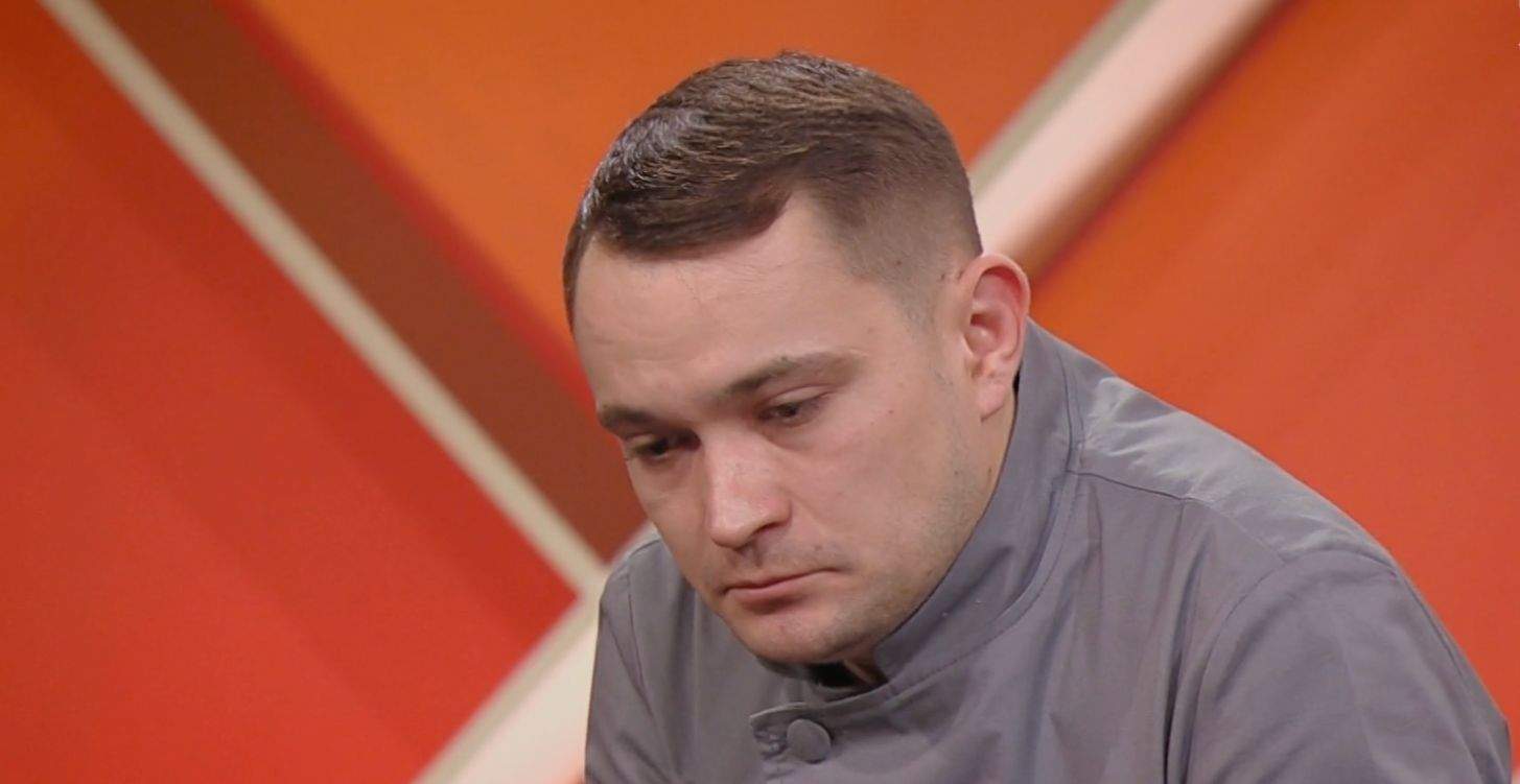 Cosmin Petrică Drelciuc, la Chefi la cuțite