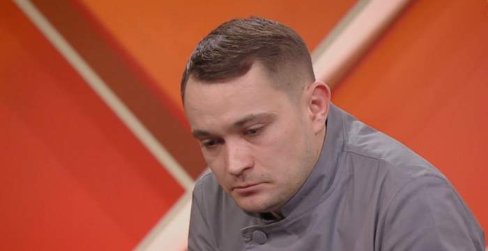 Cosmin Petrică Drelciuc, la Chefi la cuțite