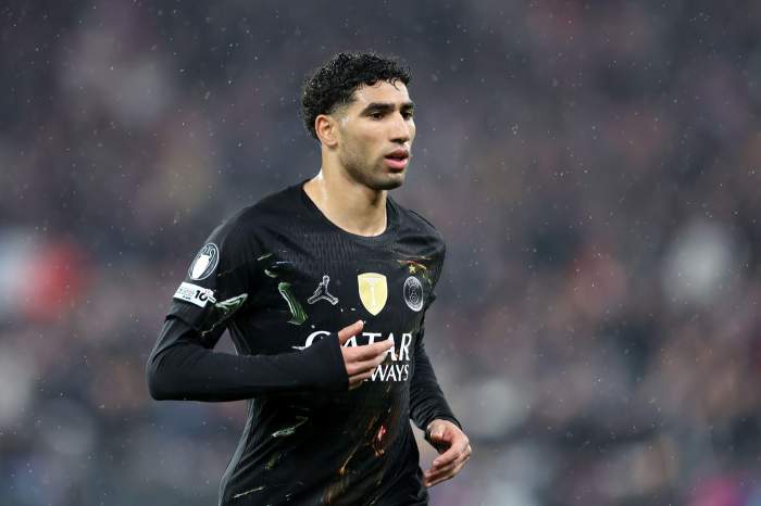 Achraf Hakimi