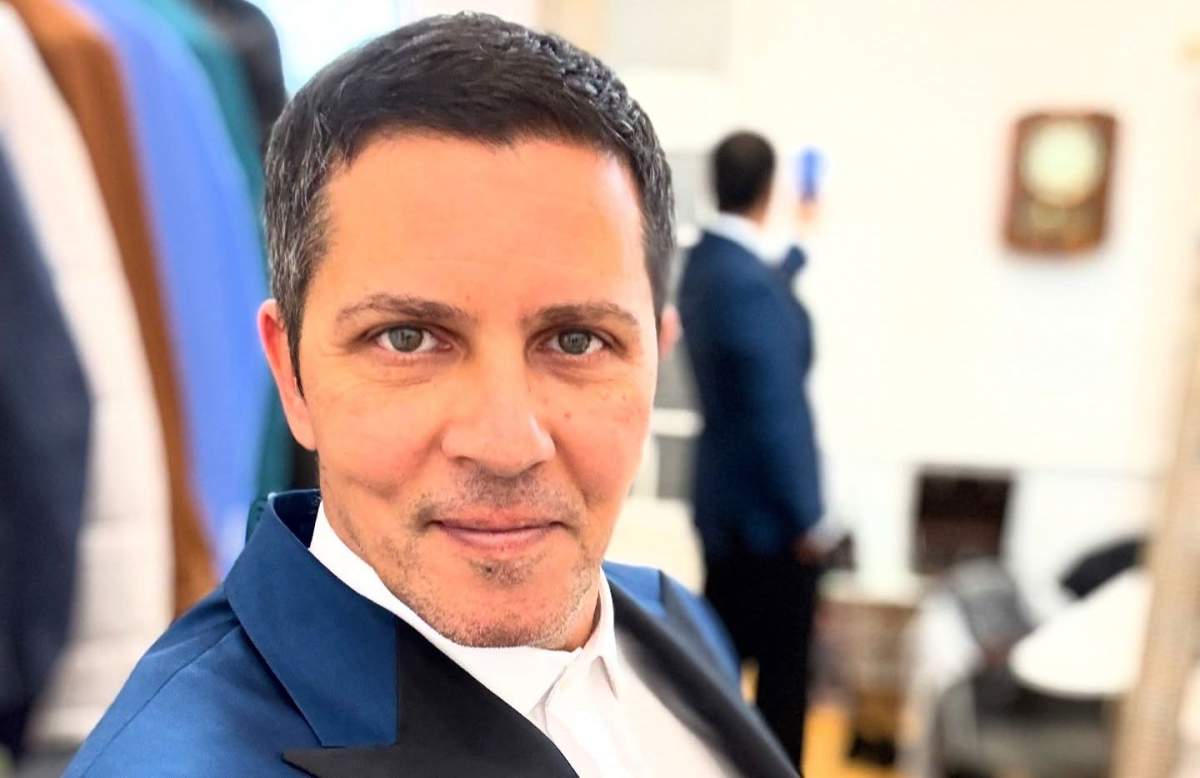 Lucian Viziru, la costum