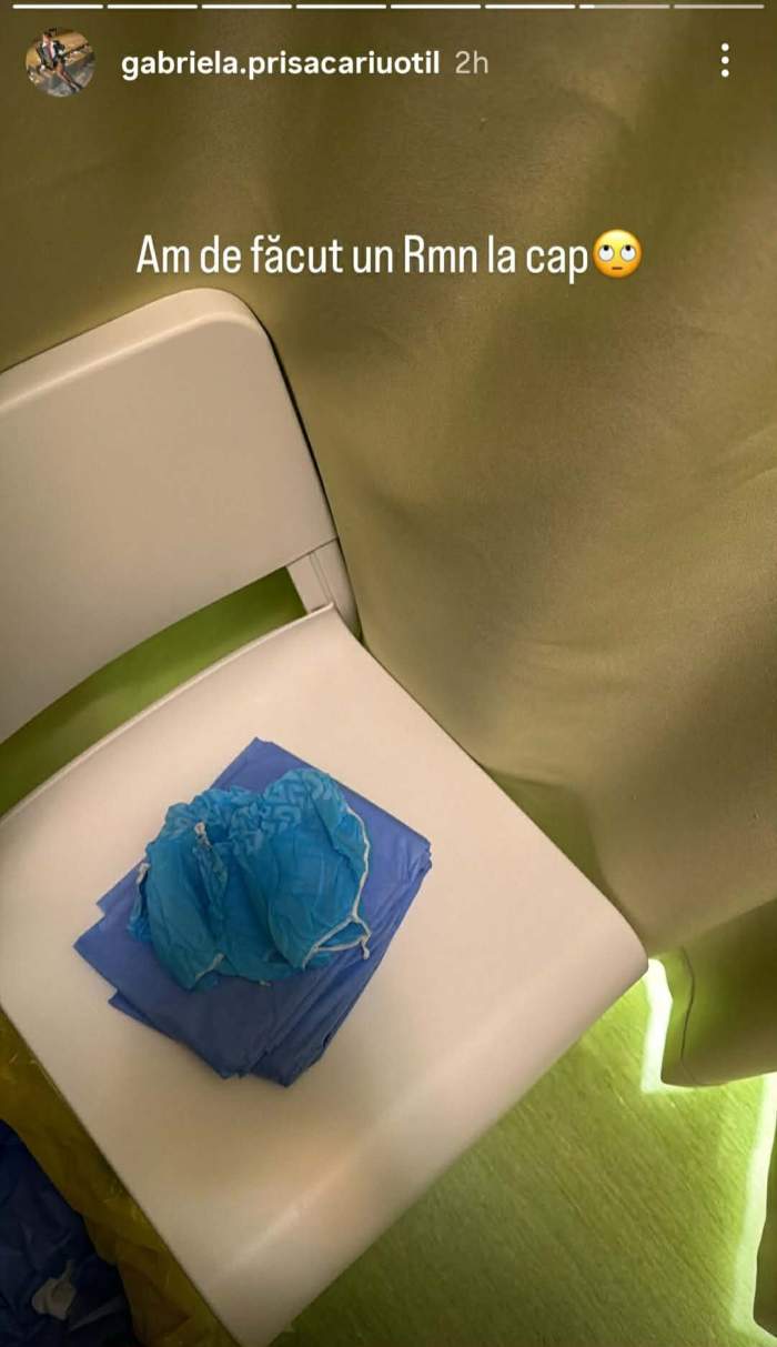 imagine de la spital