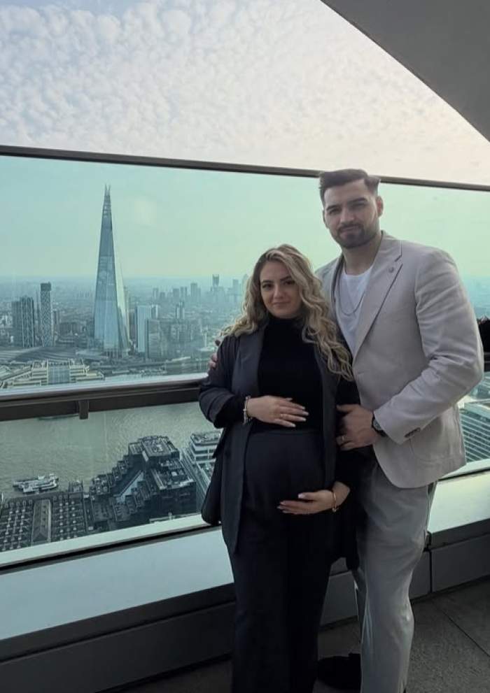 delia si liviu impreuna in vacanta