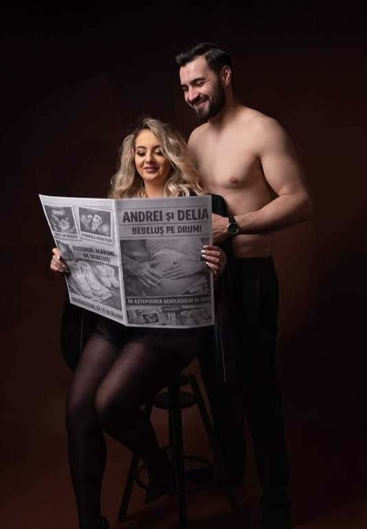 delia si liviu mireasa impreuna