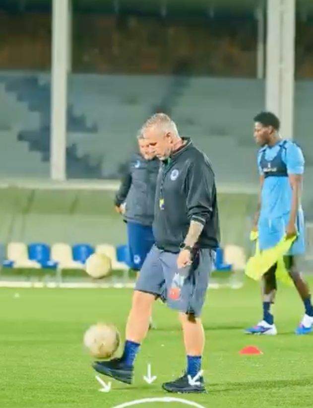 Laurențiu Reghecampf face duble