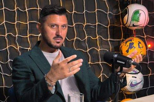 Ciprian Marica la conferinta de presa